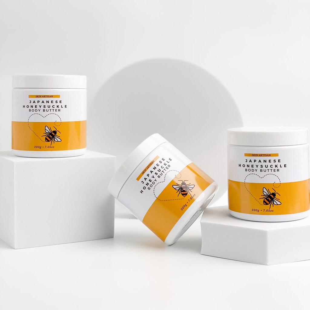 Discover the Luxury of Body Butter: Unveiling the Secrets to Silky Smooth Skin