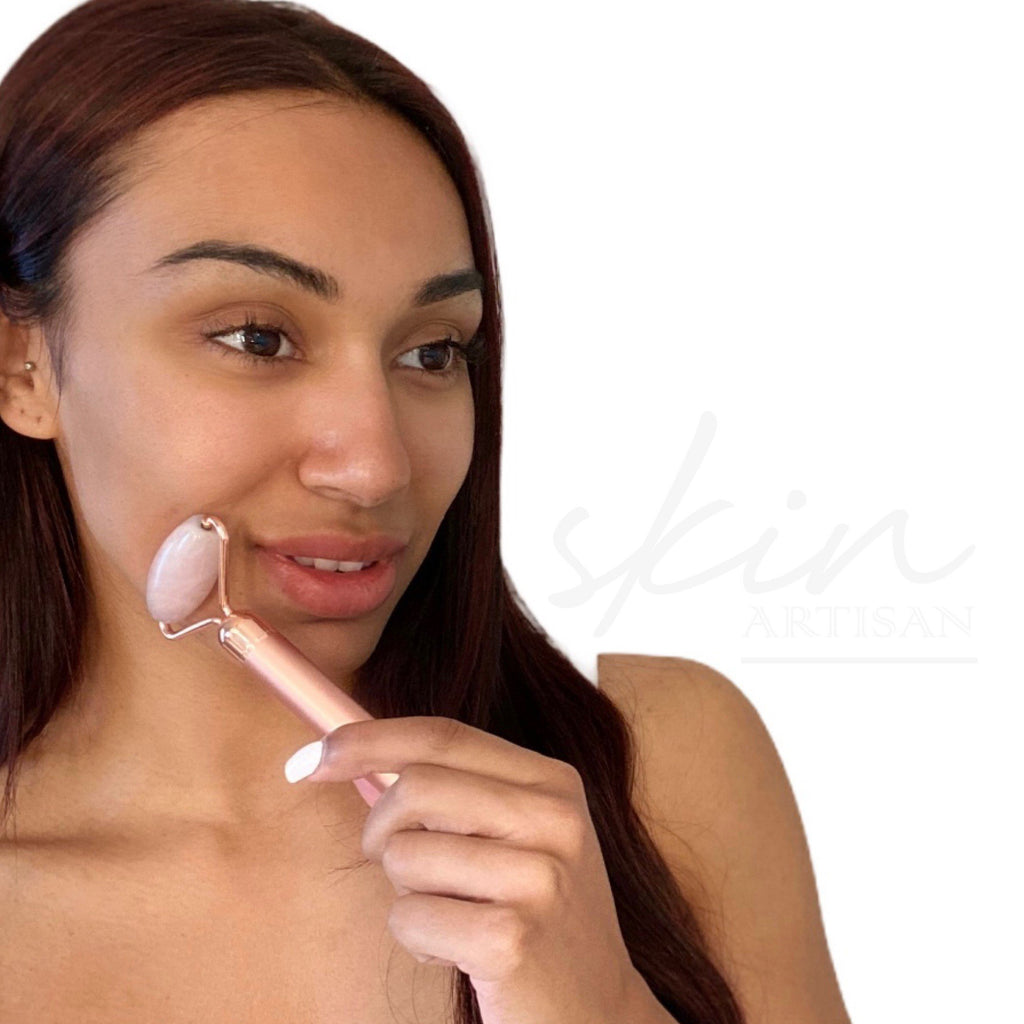 Skin Rolling - Before & After - Skin Artisan