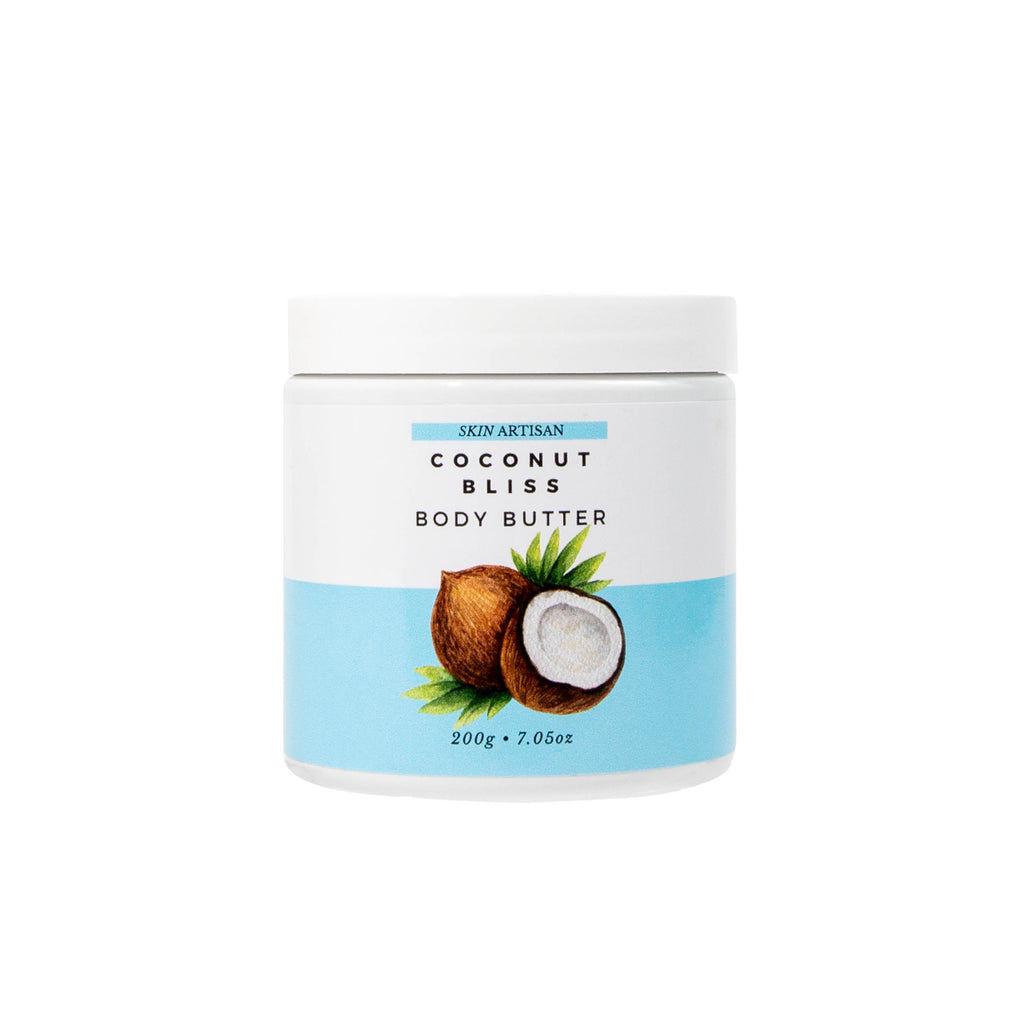 Body Butter - Coconut Bliss