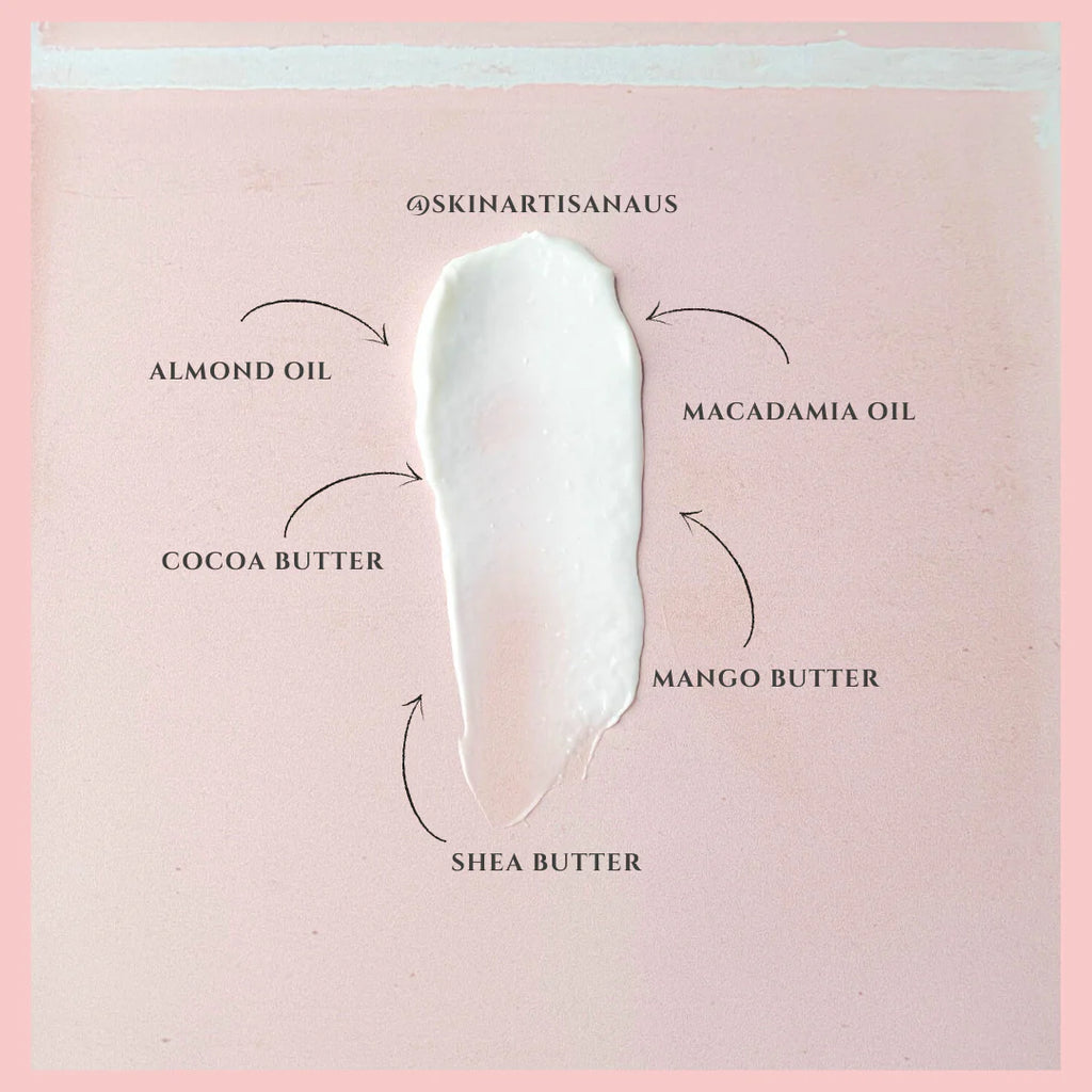 Body Custard - Salted Carame