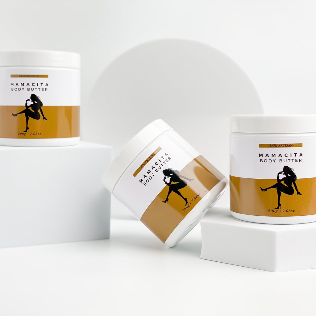 Skin Artisan | Body Butter | Mamacita